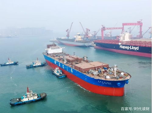 三艘10萬噸級巨輪抵江蘇 俄羅斯石油借下水氣囊技術(shù)拓展中國市場